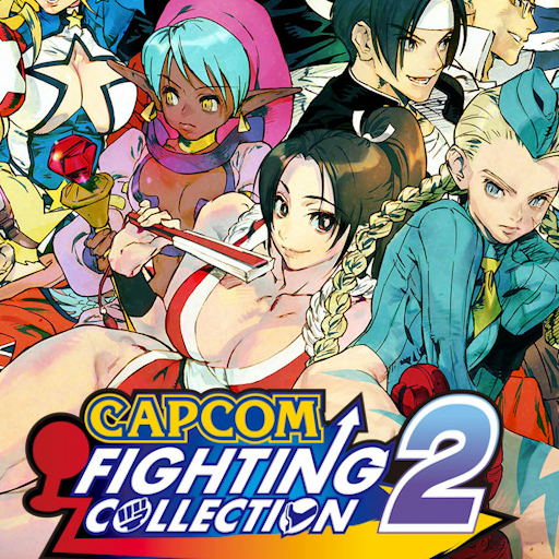 Capcom Fighting Collection 2