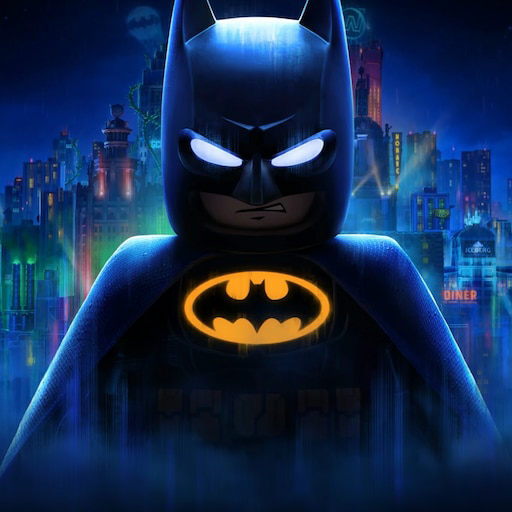LEGO Batman Legacy of the Dark Knight
