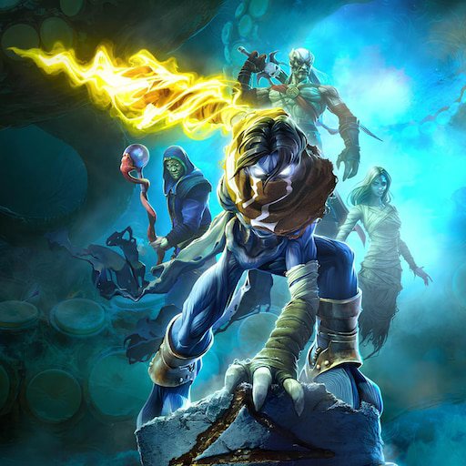 Legacy of Kain Soul Reaver