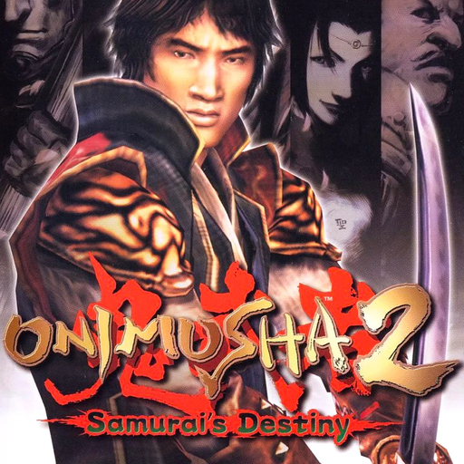 Onimusha 2 Samurais Destiny