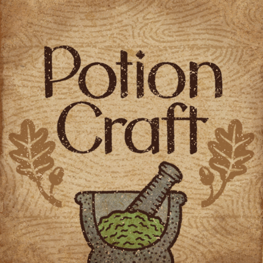 Potion Craft Alchemist Simulator
