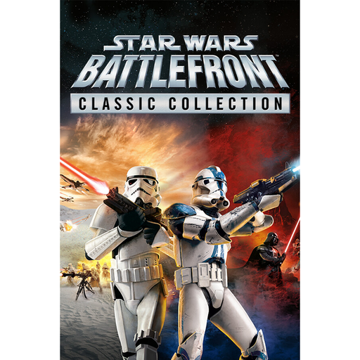 STAR WARS Battlefront Classic Collection
