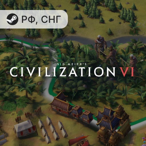 Sid Meiers Civilization VI