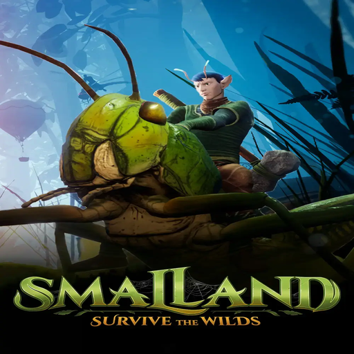 Smalland Survive the Wilds