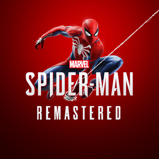 Marvels Spider-Man Remastered