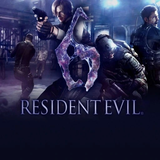 Resident Evil 6